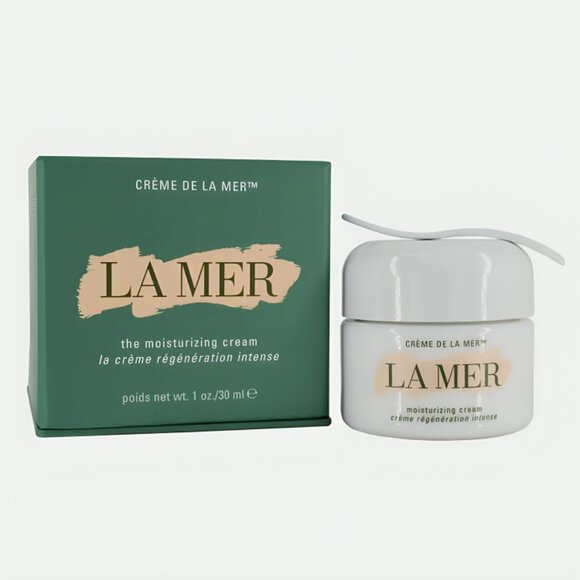 La Mer The Moisturizing Cream 1oz | NEW in Box | Deep Hydration & Radiance - Picture 1 of 3
